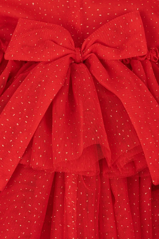Konges Sløjd sukienka dziecięca FAY DRESS GRS KS104296.9BYA
