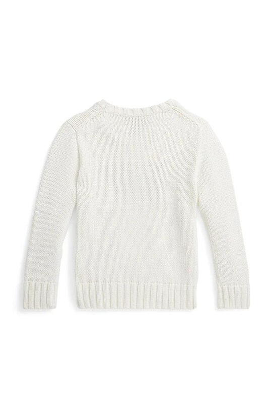 Хлопчик Светр Polo Ralph Lauren 322668285006 білий