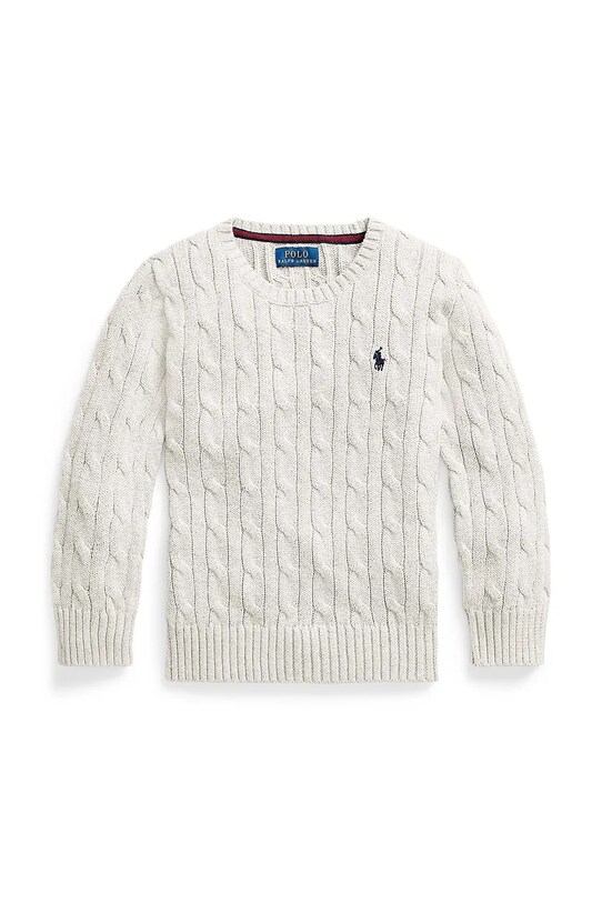 Свитер Polo Ralph Lauren 322702674024 белый AW25