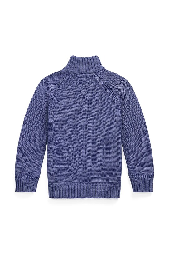 Свитер Polo Ralph Lauren 322970428001 тёмно-синий AW25
