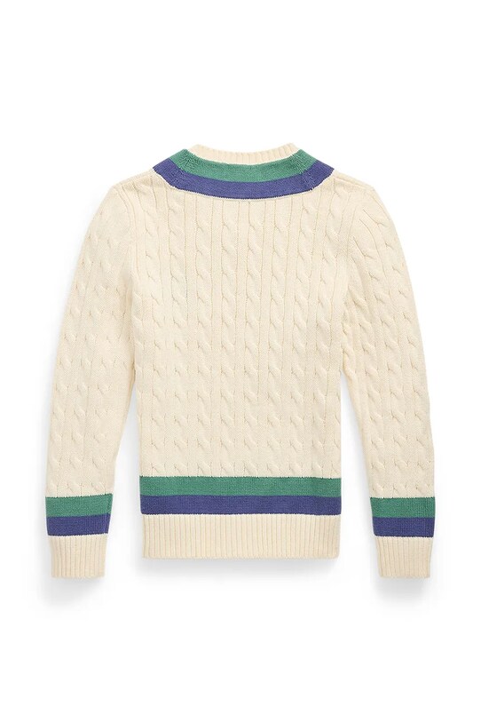 Светр Polo Ralph Lauren 323970472001 бежевий AW25
