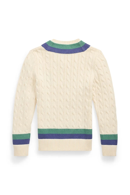 Светр Polo Ralph Lauren 323970472001 бежевий AW25