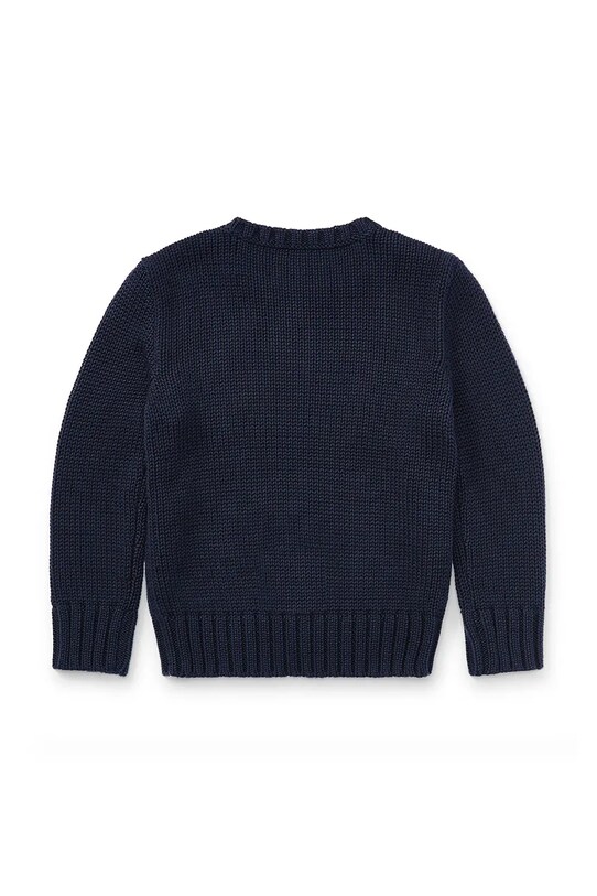 CHLAPEC Svetr Polo Ralph Lauren 322668285001 námořnická modř
