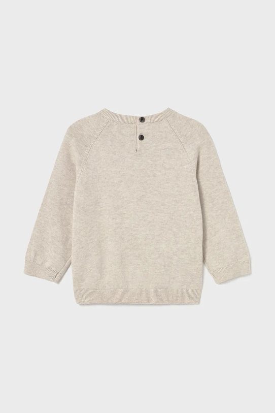 Mayoral pulover bebe 309.3F.Baby.9BYA bej AW25