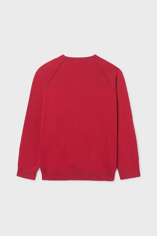 Detský sveter Mayoral 354.7B.Junior.9BYA červená AW25