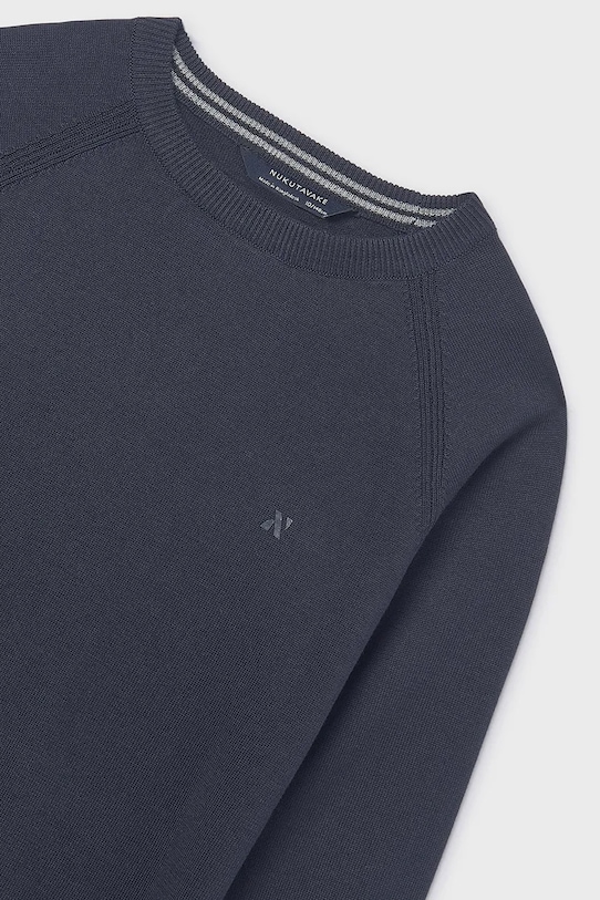 CHLAPEC Dětský svetr Mayoral 354.7B.Junior.9BYA námořnická modř