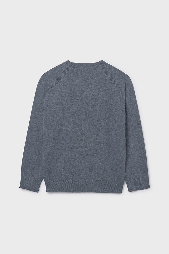 Mayoral sweter dziecięcy 354.7B.Junior.9BYA szary AW25