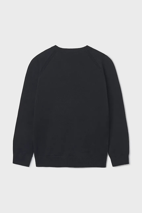 Детский свитер Mayoral 354.7B.Junior.9BYA чёрный AW25
