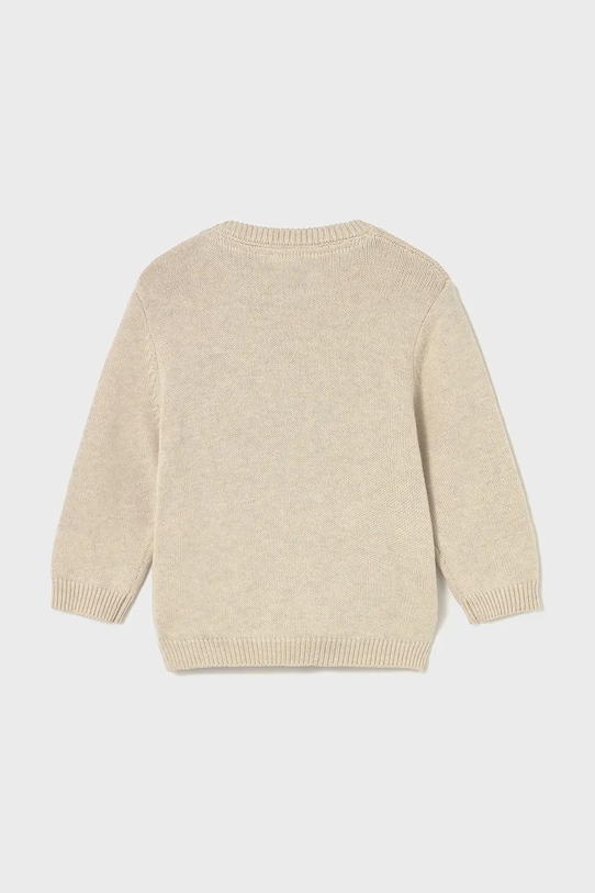 Chłopiec Mayoral sweter niemowlęcy 2341.3A.Baby.9BYA beżowy
