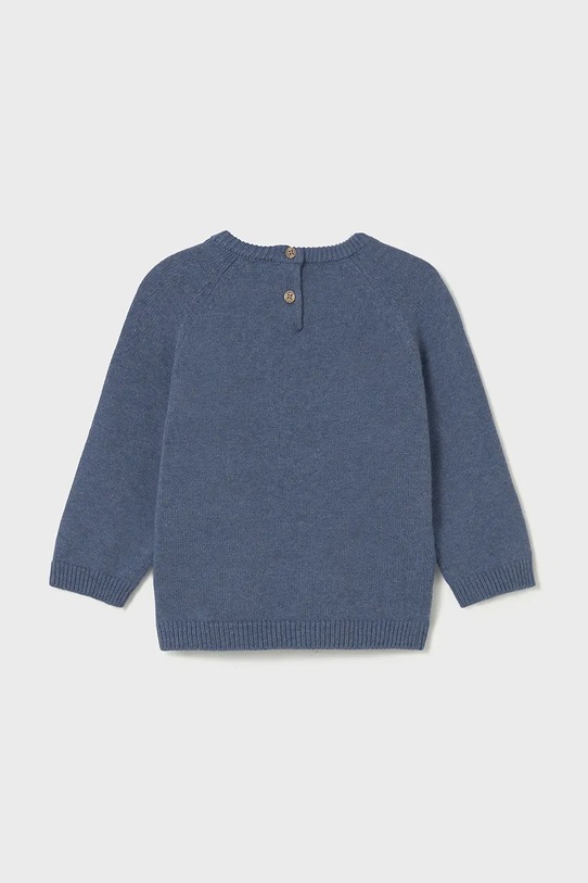 Mayoral maglione per bambini con misto lana 2345.3E.Baby.9BYA blu AW25