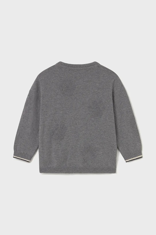 Mayoral sweter niemowlęcy 2347.3F.Baby.9BYA szary AW25