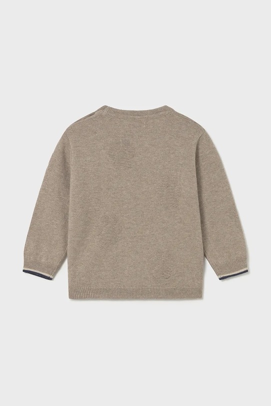 Свитер для младенцев Mayoral 2347.3F.Baby.9BYA коричневый AW25