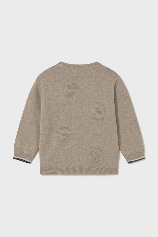 Mayoral pulover bebe 2347.3F.Baby.9BYA maro AW25