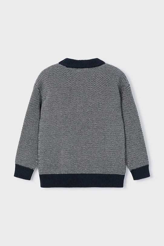 Dětský svetr Mayoral 4376.5E.Mini.9BYA námořnická modř AW25