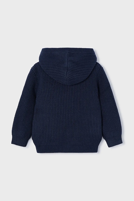 Дитячий светр Mayoral 4386.5G.Mini.9BYA блакитний AW25