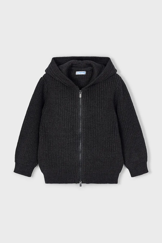Παιδικό πουλόβερ Mayoral 4386.5G.Mini.9BYA γκρί AW25