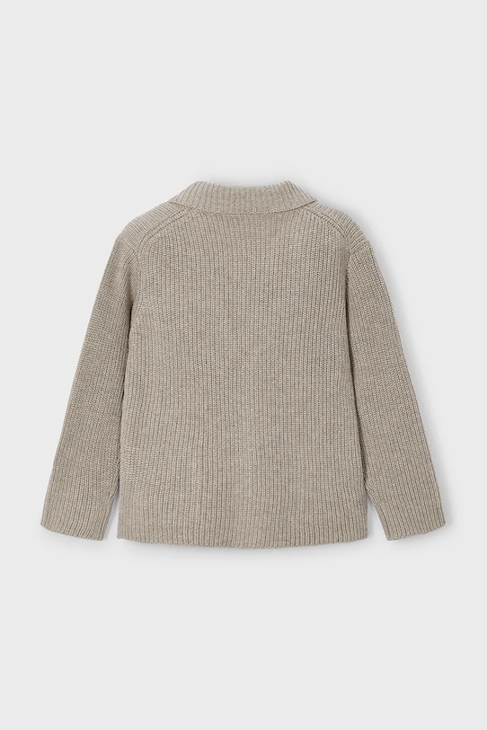 Mayoral cardigan copii 4412.5H.Mini.9BYA bej AW25