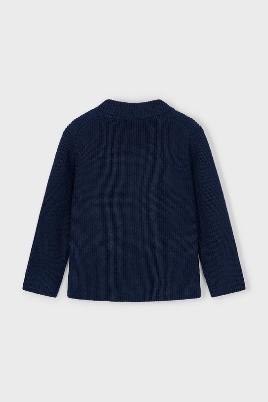 Παιδικό κάρδιγκαν Mayoral 4412.5H.Mini.9BYA σκούρο μπλε AW25