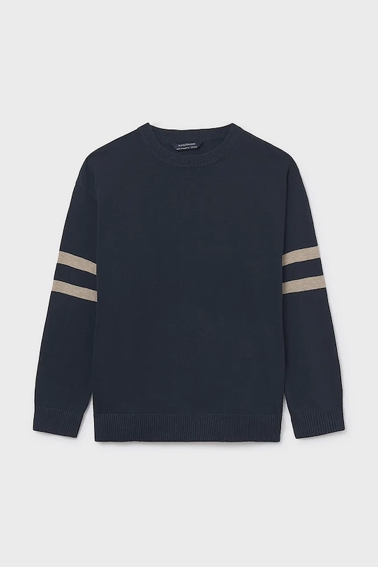 Mayoral sweter dziecięcy 7301.7A.Junior.9BYA granatowy AW25