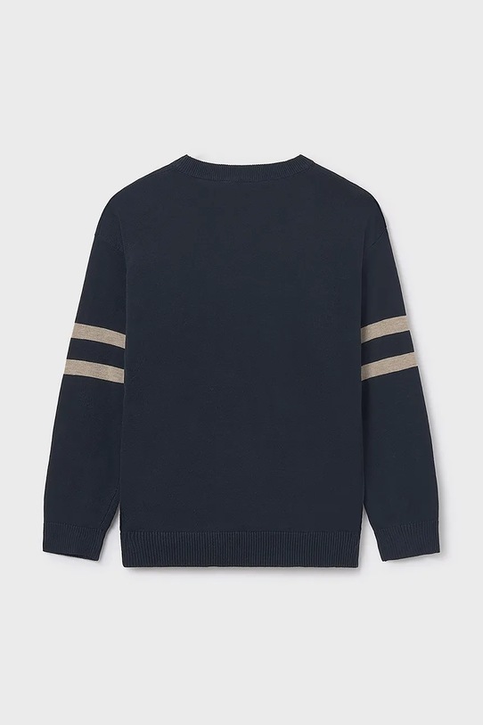 Chłopiec Mayoral sweter dziecięcy 7301.7A.Junior.9BYA granatowy