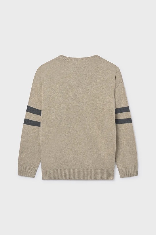 Mayoral maglione per bambini 7301.7A.Junior.9BYA beige AW25
