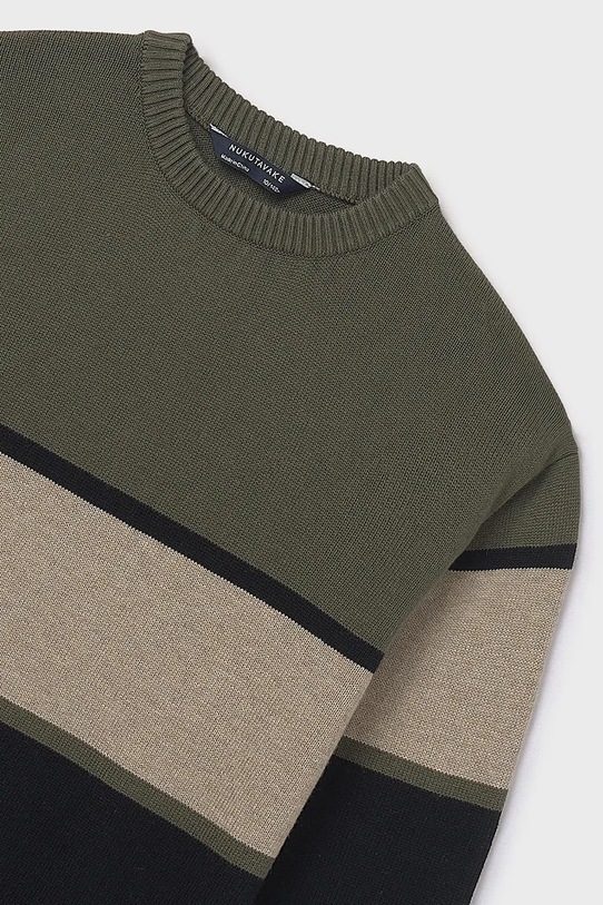 Mayoral pulover copii verde 7303.7E.Junior.9BYA