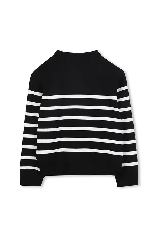 Karl Lagerfeld maglione per bambini Z30950.162.174 nero AW25