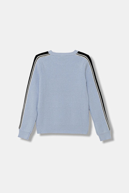 Guess sweter dziecięcy L5BR06.Z3FU0.9BYA niebieski AW25