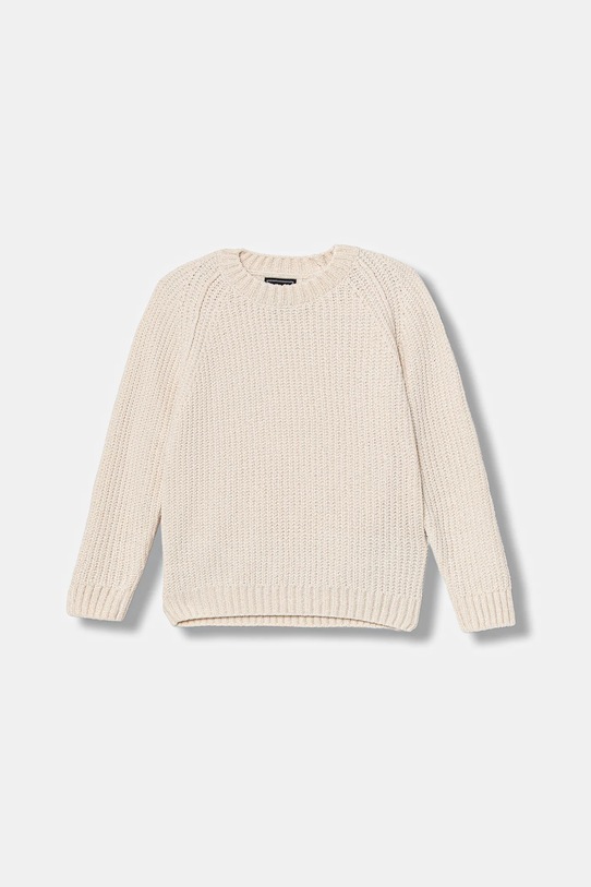 Guess sweter dziecięcy pozostałe beżowy N5BR00.Z39O0.9BYA