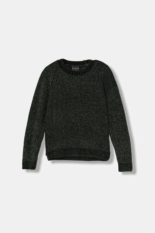 Guess sweter dziecięcy pozostałe zielony N5BR00.Z39O0.9BYA