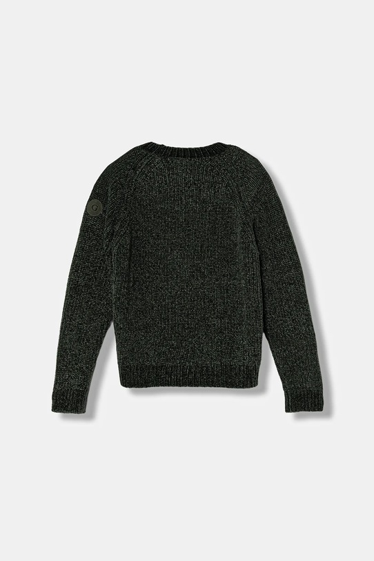 Guess sweter dziecięcy N5BR00.Z39O0.9BYA zielony AW25