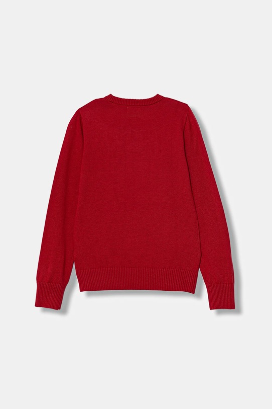 Guess sweter dziecięcy N5BR05.Z2BB0.9BYA czerwony AW25