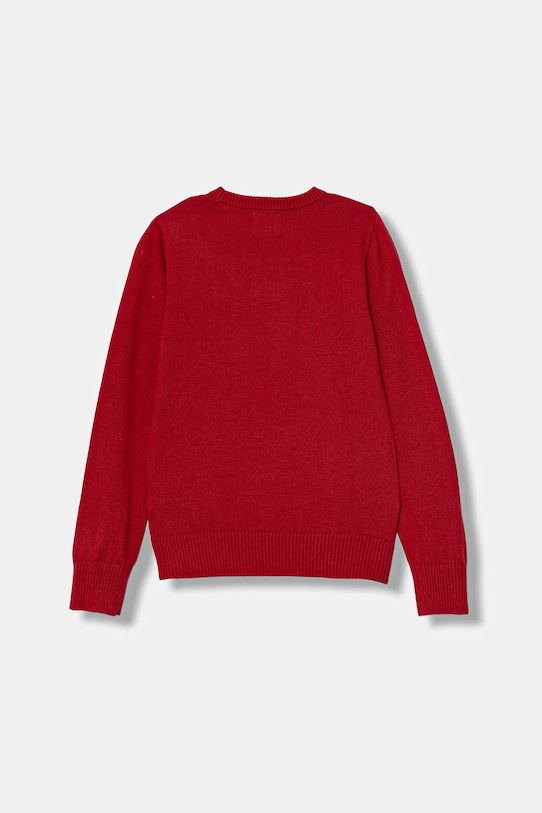 Дитячий светр Guess N5BR05.Z2BB0.9BYA червоний AW25