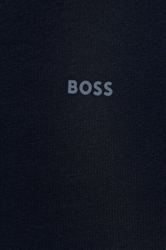 Chlapec Detská mikina BOSS J52348.114.150 tmavomodrá