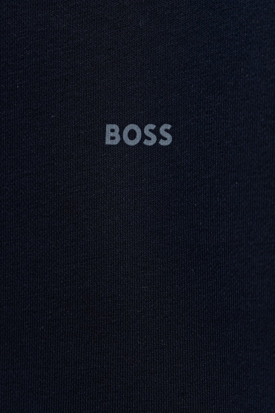 CHLAPEC Dětská mikina BOSS J52348.162.174 námořnická modř