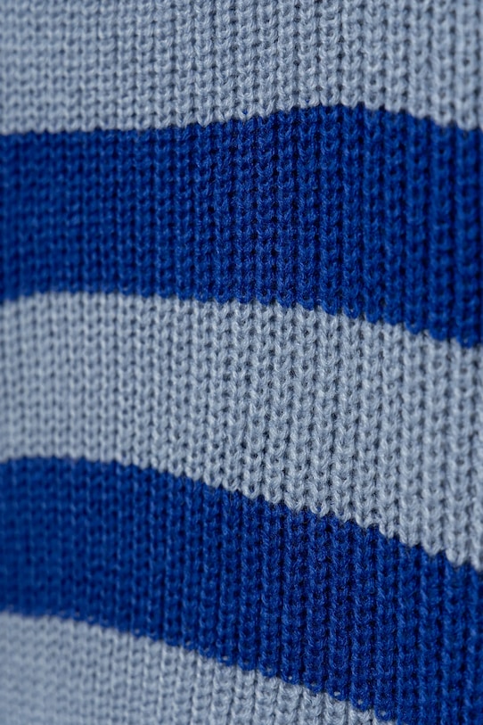 Хлопчик Дитячий светр United Colors of Benetton 1Z8SH102V.P.seasonal блакитний