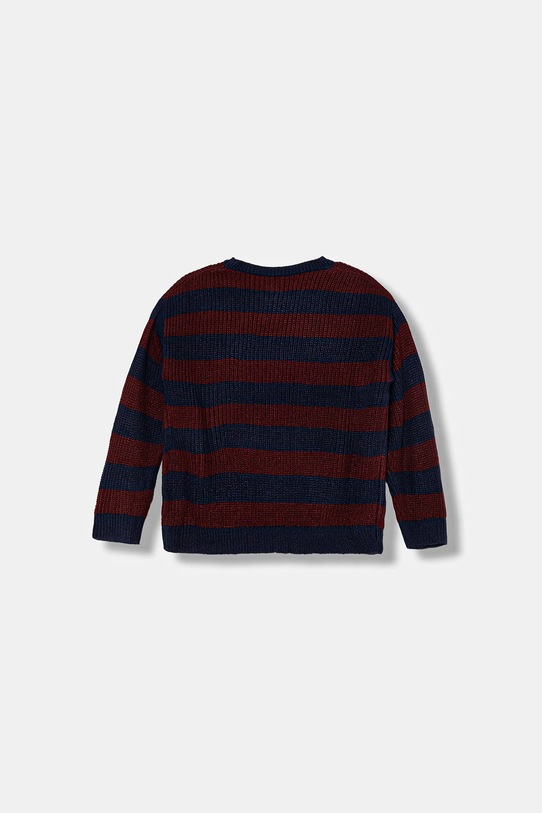 Дитячий светр United Colors of Benetton 1Z8SQ108Z.G.seasonal темно-синій AW25