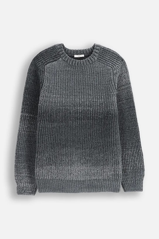 Coccodrillo sweter dziecięcy pozostałe szary ZC5172102XBJ