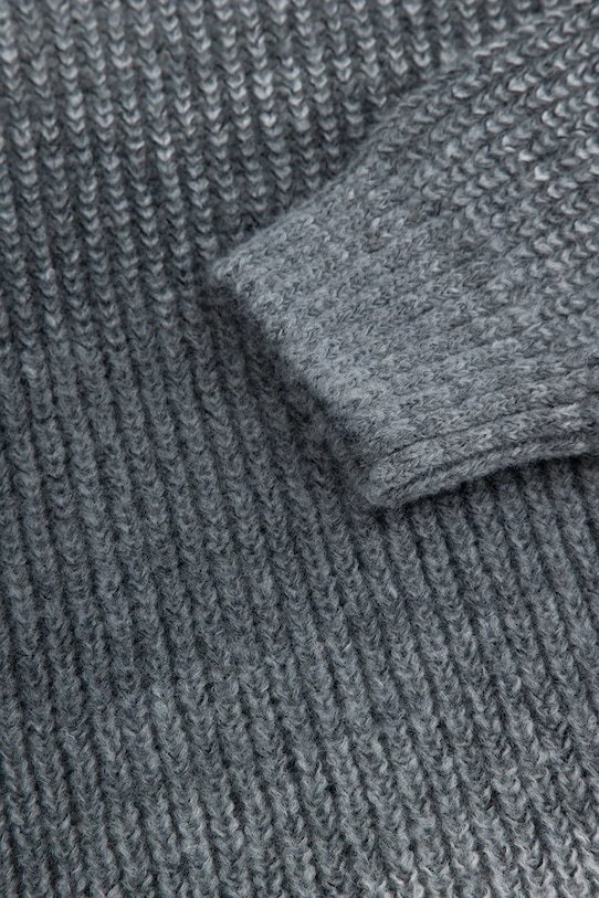 Coccodrillo sweter dziecięcy szary ZC5172102XBJ