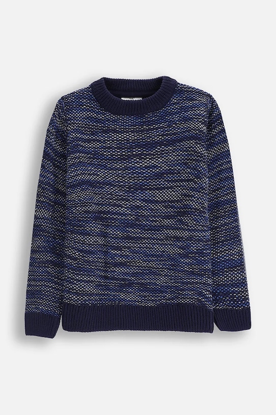 Coccodrillo sweter dziecięcy pozostałe niebieski ZC5172101CBK