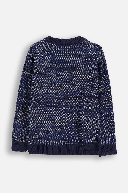 Coccodrillo sweter dziecięcy ZC5172101CBK niebieski AW25
