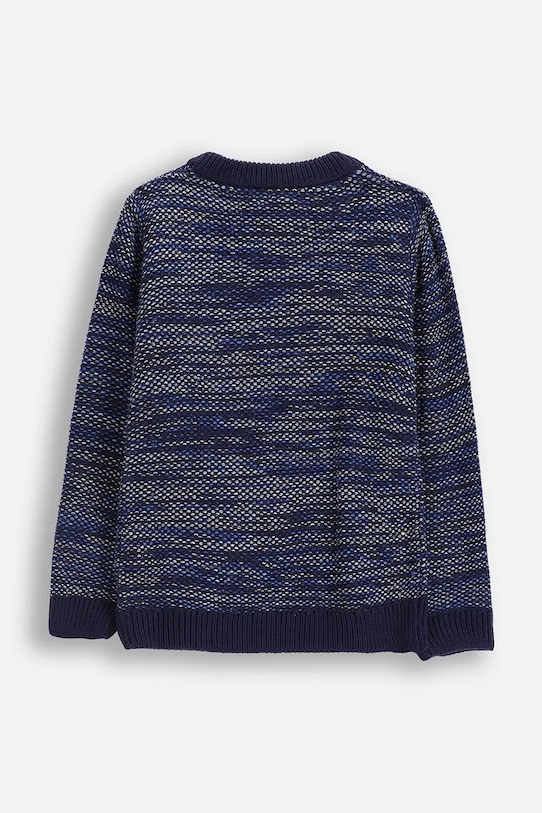 Coccodrillo sweter dziecięcy ZC5172101CBK niebieski AW25
