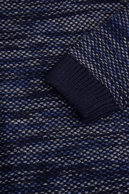 Coccodrillo sweter dziecięcy niebieski ZC5172101CBK