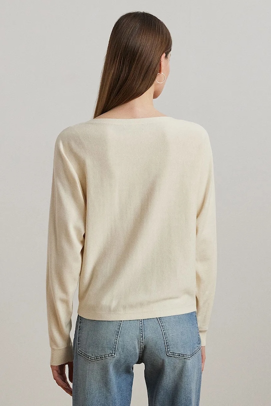 Свитер Lauren Ralph Lauren 200933718 бежевый AW25