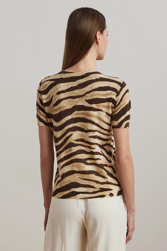 Свитер Lauren Ralph Lauren 200971372 бежевый AW25