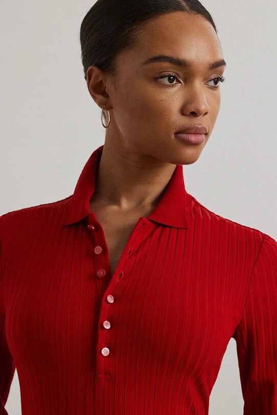 Свитер Lauren Ralph Lauren красный 200971091