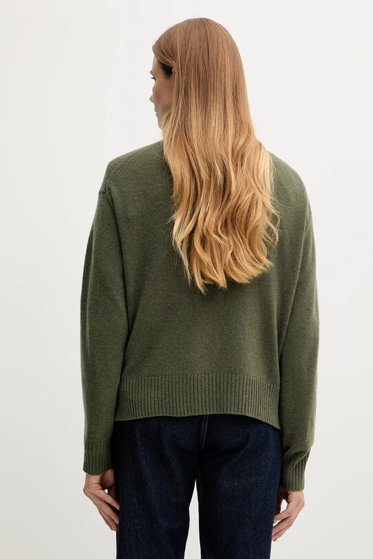 Îmbrăcăminte Polo Ralph Lauren cardigan din lână 211914536 verde