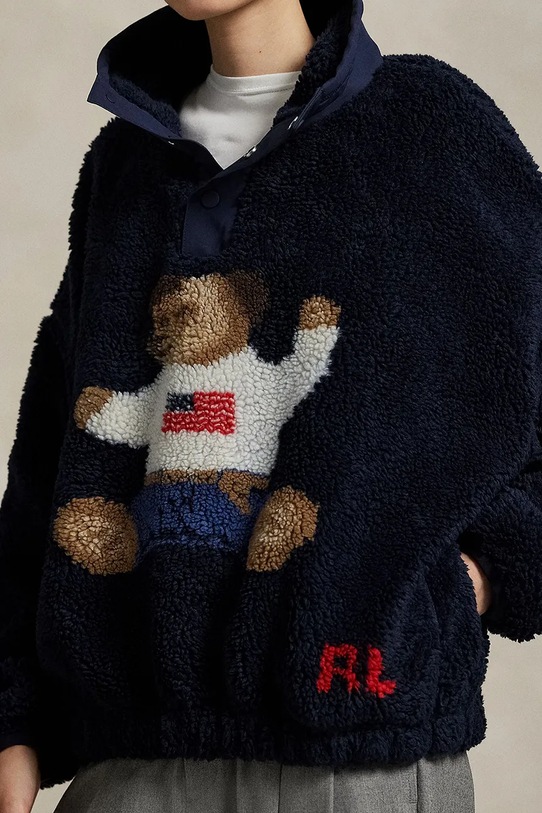 Svetr Polo Ralph Lauren námořnická modř 211971768