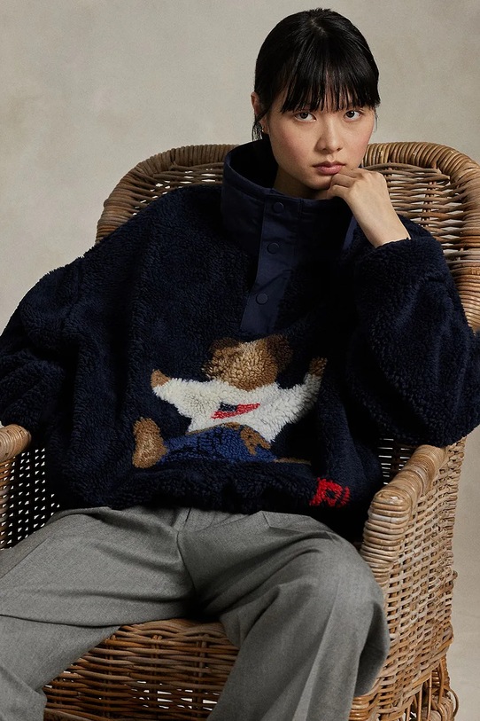 Svetr Polo Ralph Lauren 211971768 námořnická modř