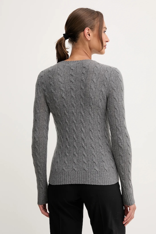 Îmbrăcăminte Polo Ralph Lauren pulover 211971865 gri